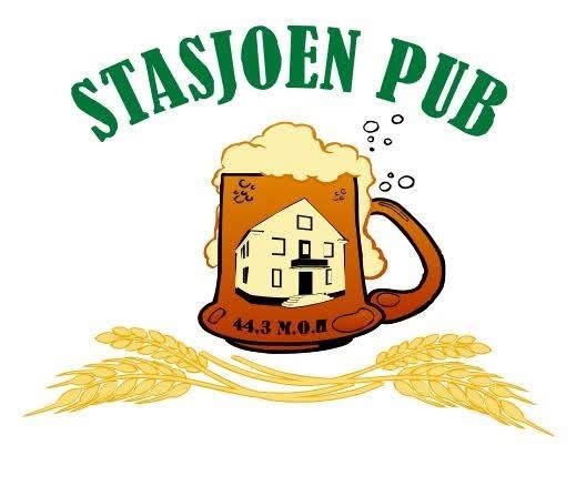 Stasjoen Pub logo